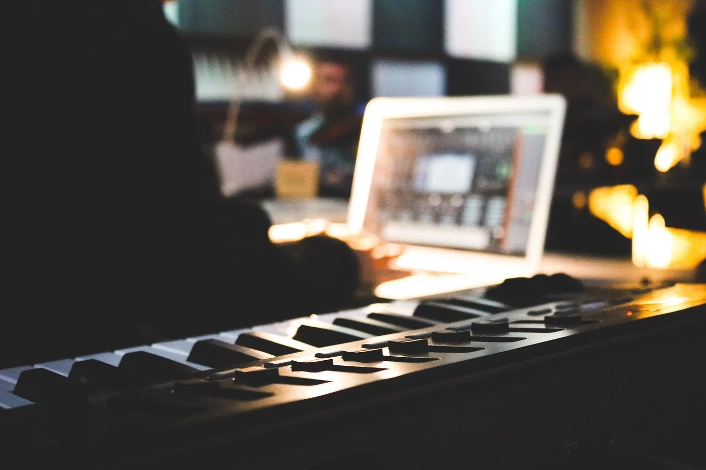 Producer opleiding Pro DJ School — leer tracks maken