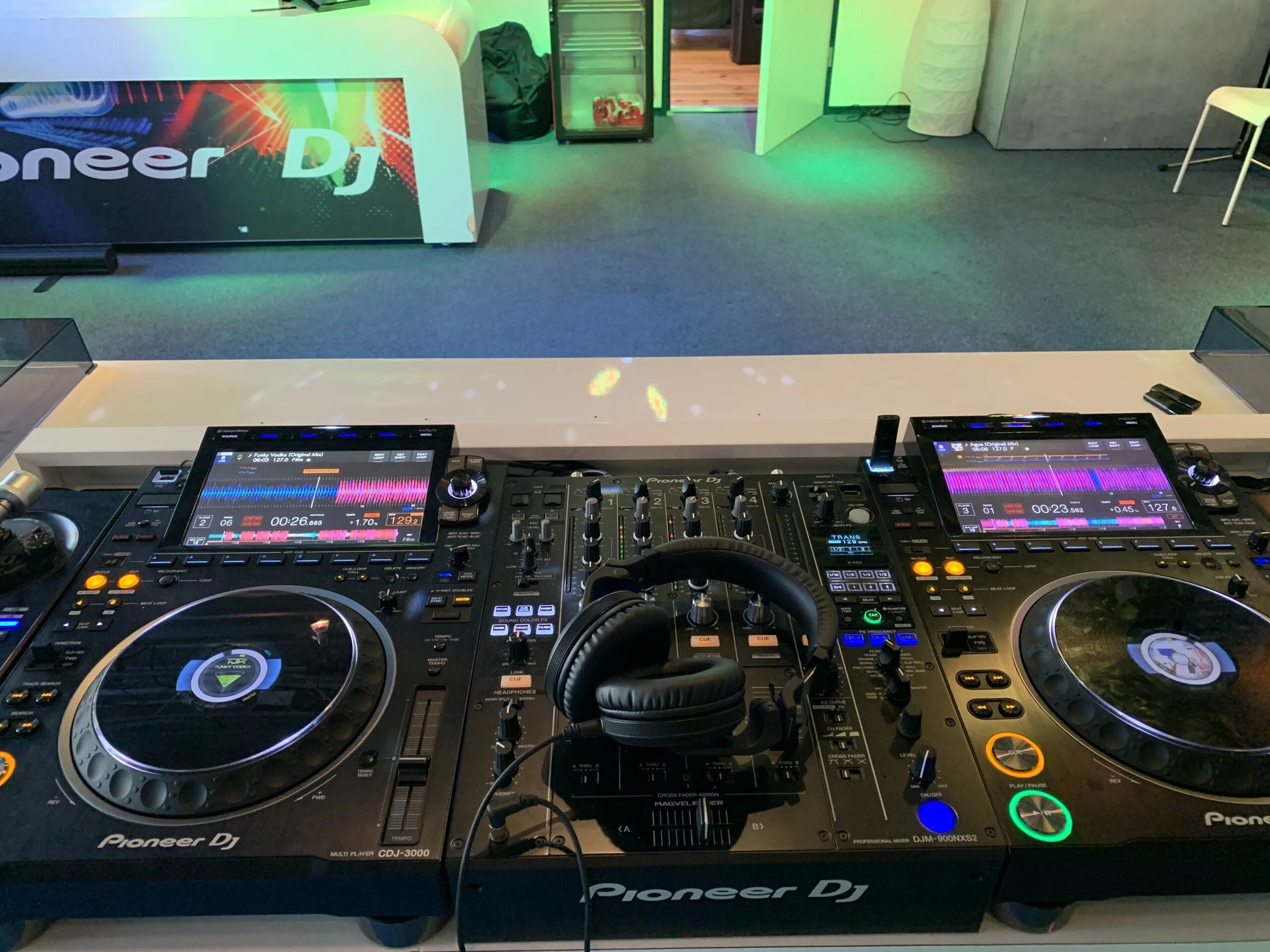 DJ Advanced Skills — ervaring opdoen op evenementen