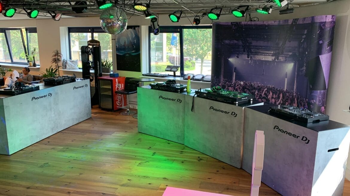 DJ Advanced Skills — technieken verbeteren