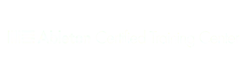 Ableton Certified Training Center